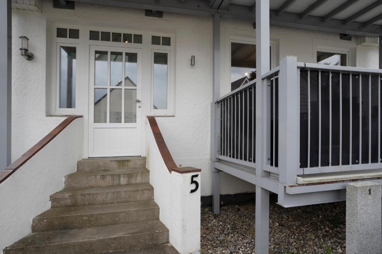 Apartament Haus Waldfrieden Ferienhaeuschen Waldfrieden Haffkrug Zewnętrze zdjęcie