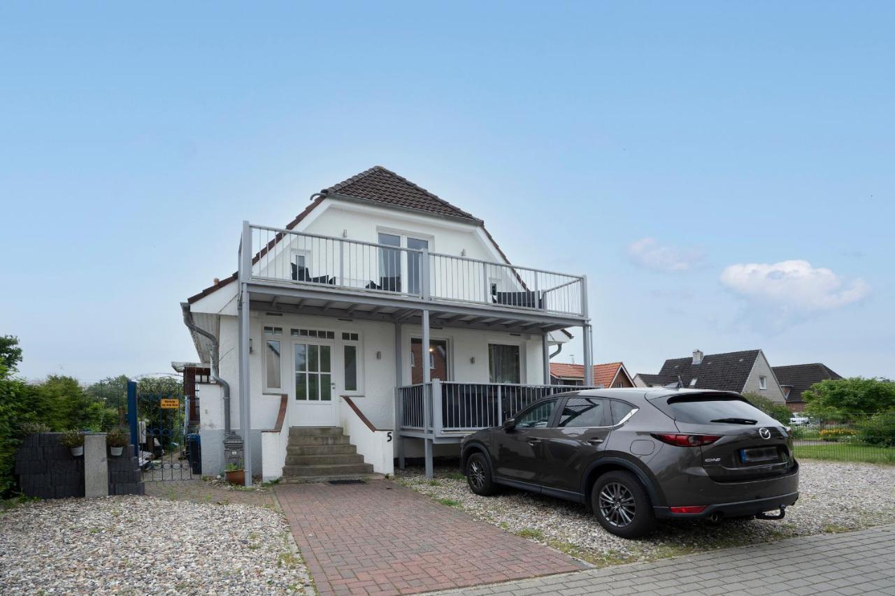 Apartament Haus Waldfrieden Ferienhaeuschen Waldfrieden Haffkrug Zewnętrze zdjęcie