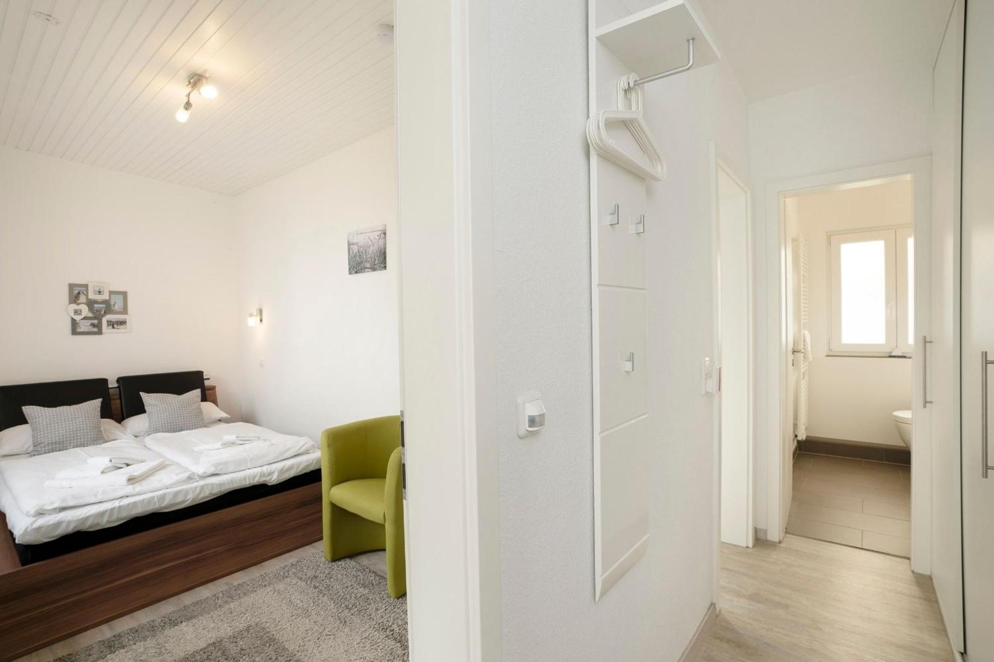 Apartament Haus Waldfrieden Ferienhaeuschen Waldfrieden Haffkrug Zewnętrze zdjęcie