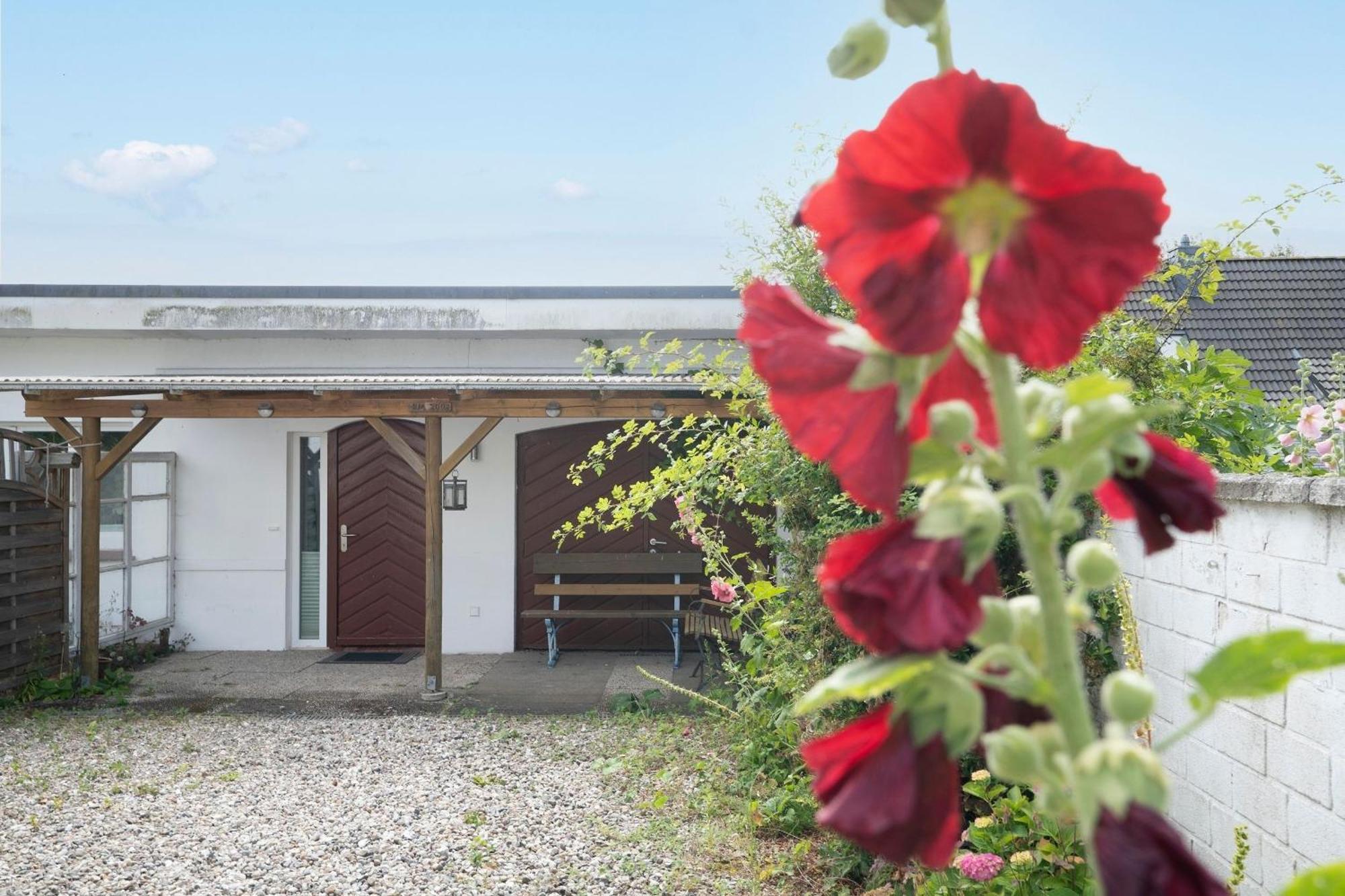 Apartament Haus Waldfrieden Ferienhaeuschen Waldfrieden Haffkrug Zewnętrze zdjęcie