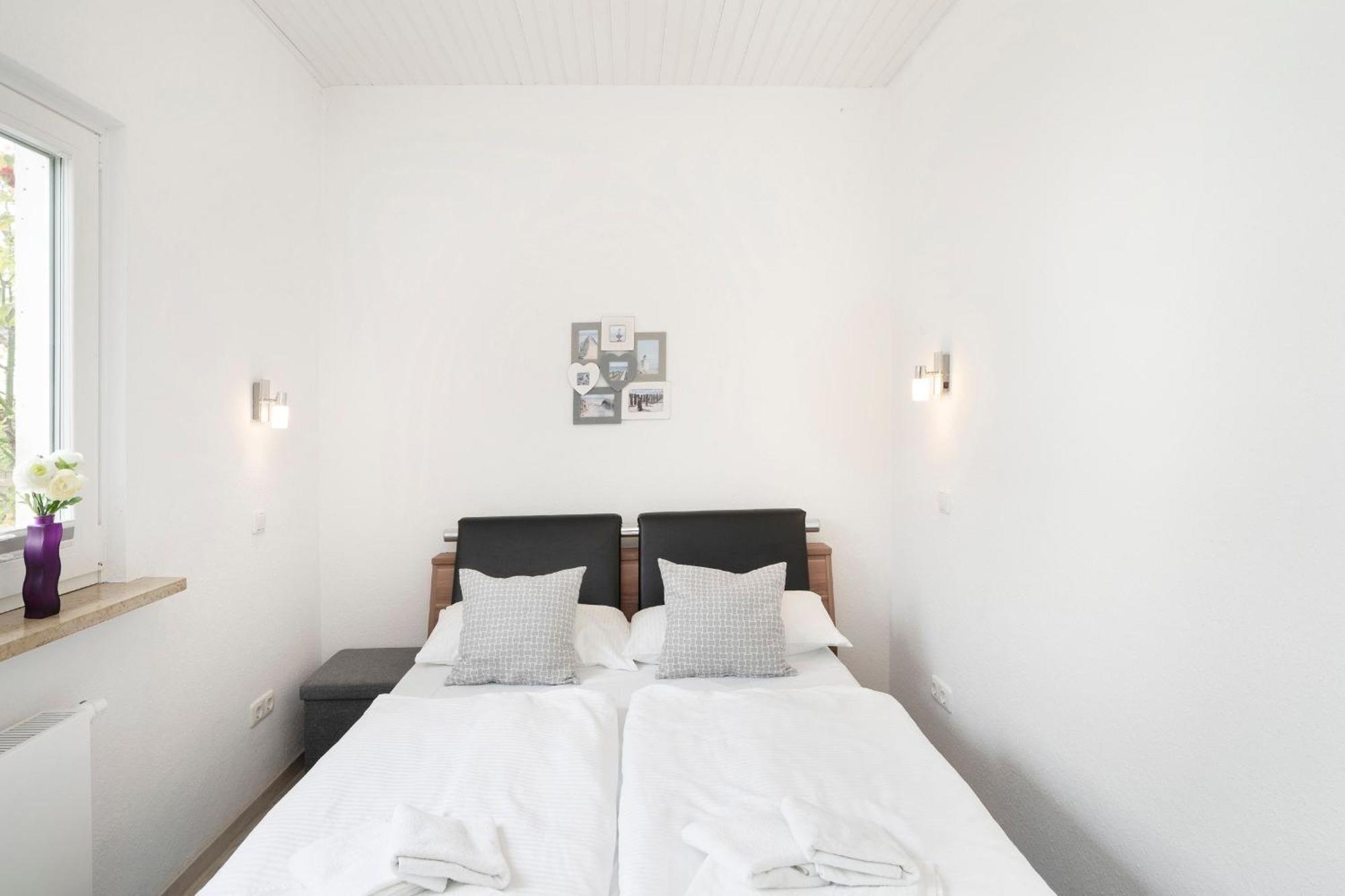 Apartament Haus Waldfrieden Ferienhaeuschen Waldfrieden Haffkrug Zewnętrze zdjęcie