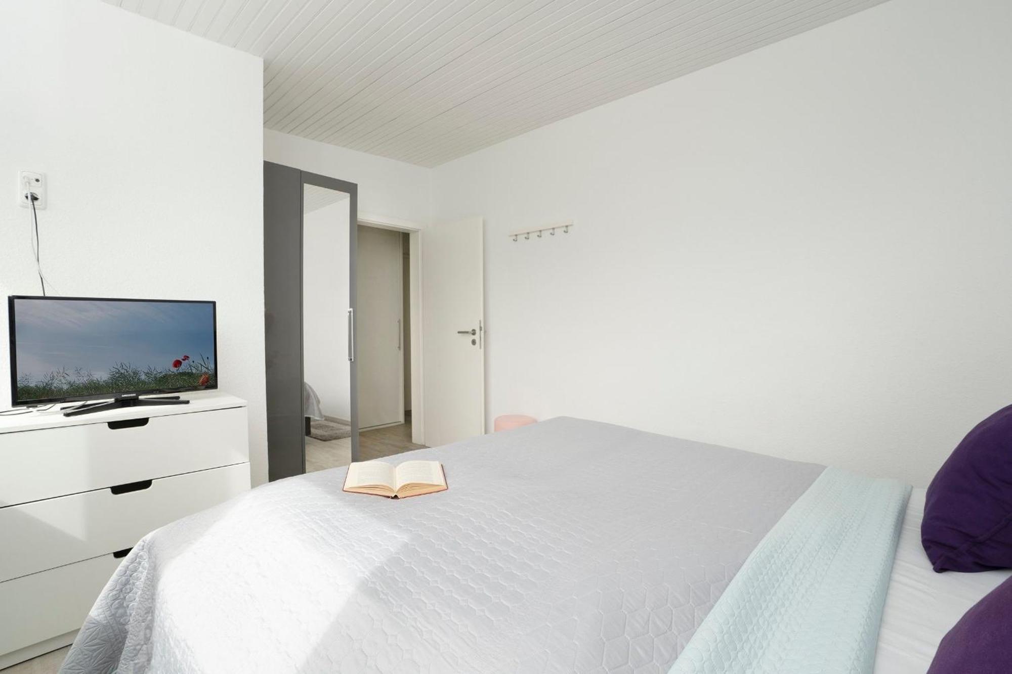 Apartament Haus Waldfrieden Ferienhaeuschen Waldfrieden Haffkrug Zewnętrze zdjęcie