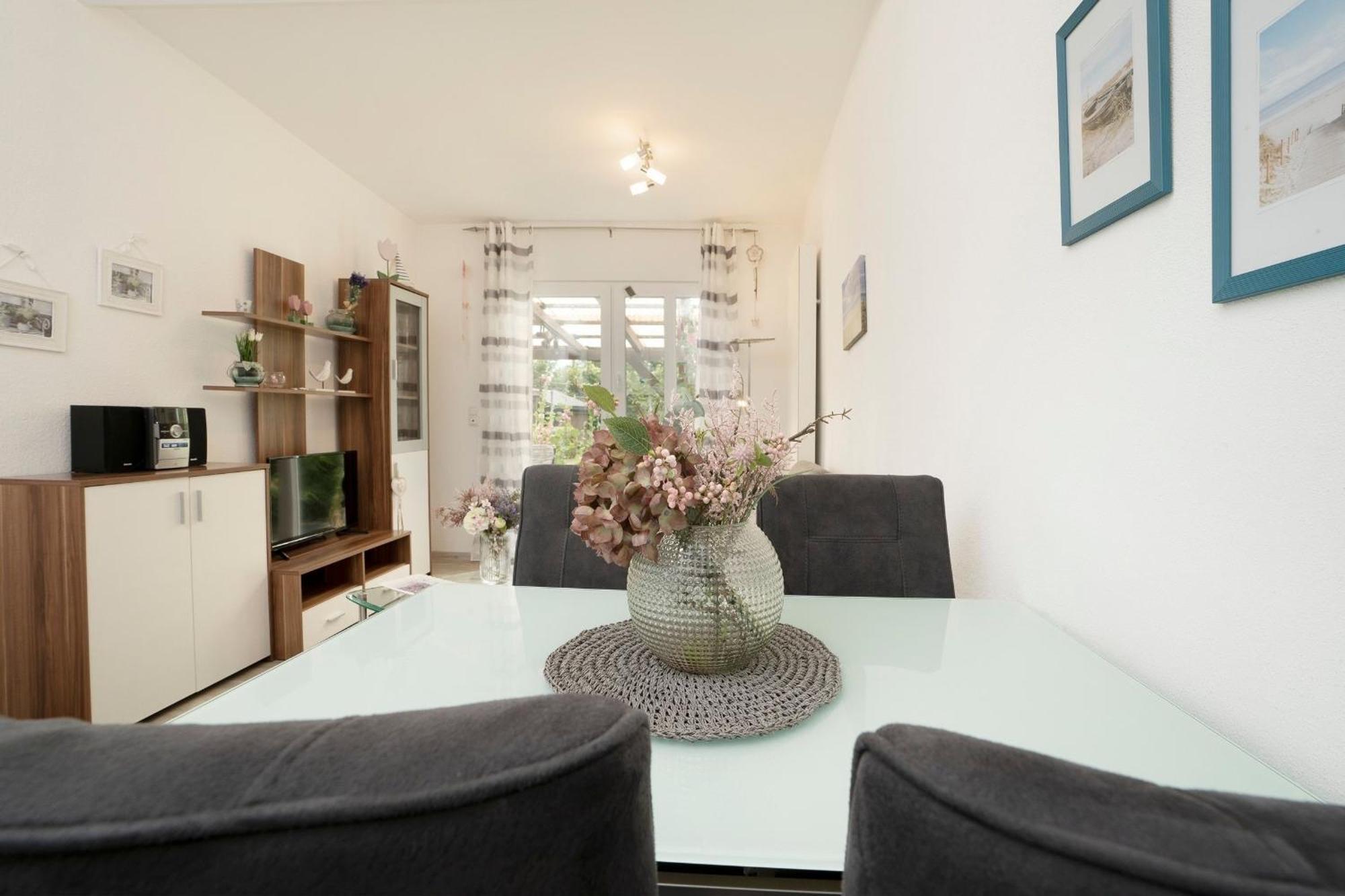 Apartament Haus Waldfrieden Ferienhaeuschen Waldfrieden Haffkrug Zewnętrze zdjęcie