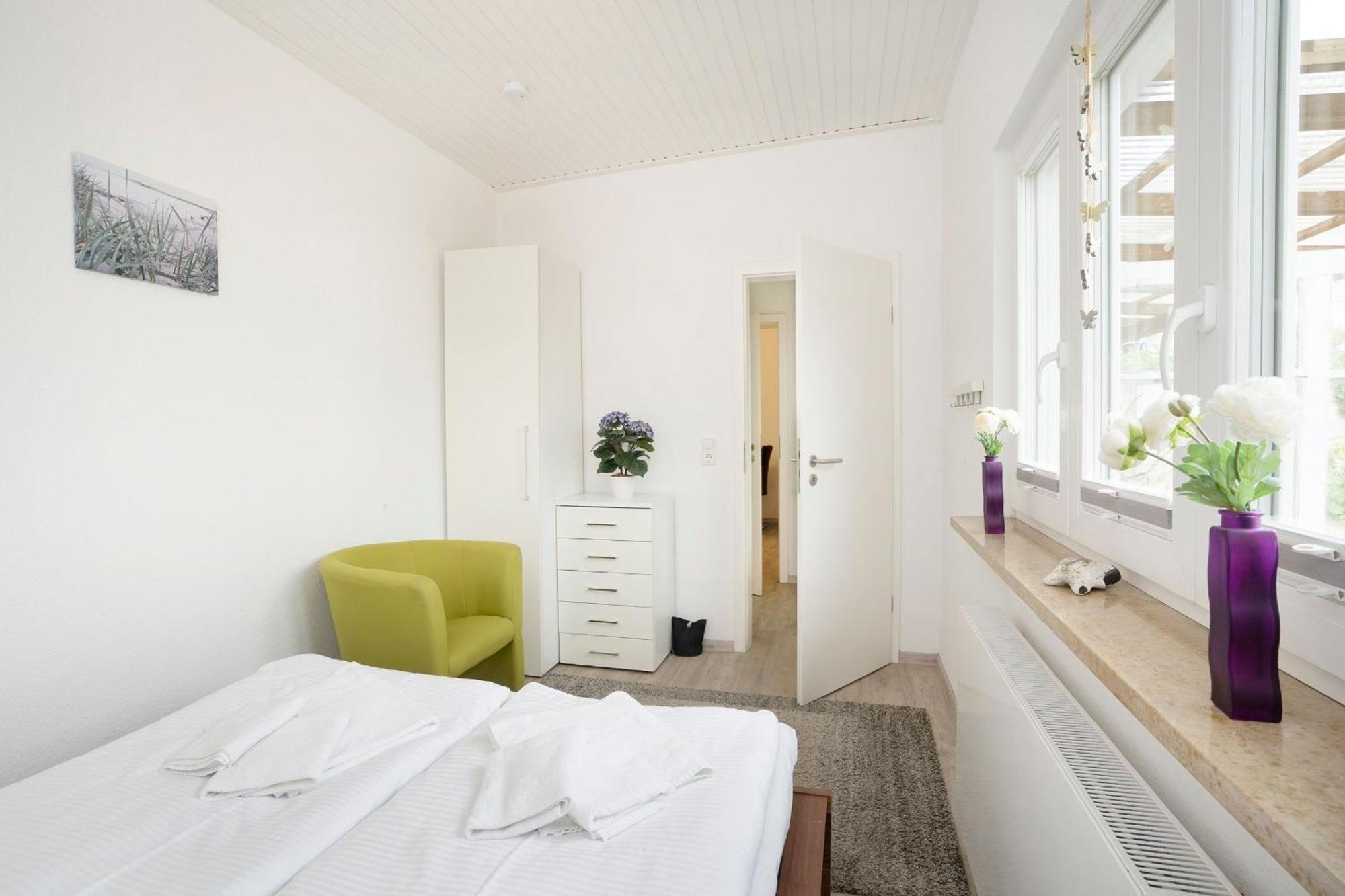 Apartament Haus Waldfrieden Ferienhaeuschen Waldfrieden Haffkrug Zewnętrze zdjęcie