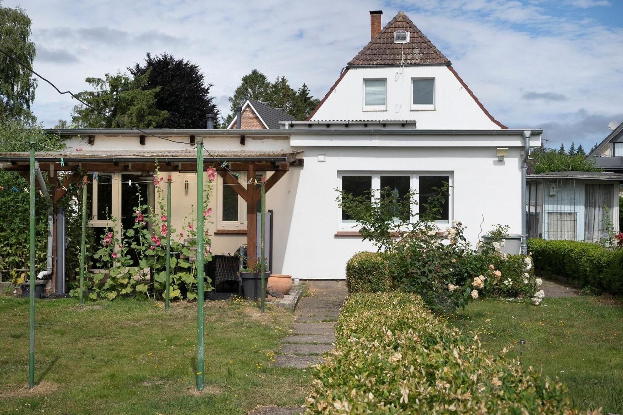 Apartament Haus Waldfrieden Ferienhaeuschen Waldfrieden Haffkrug Zewnętrze zdjęcie
