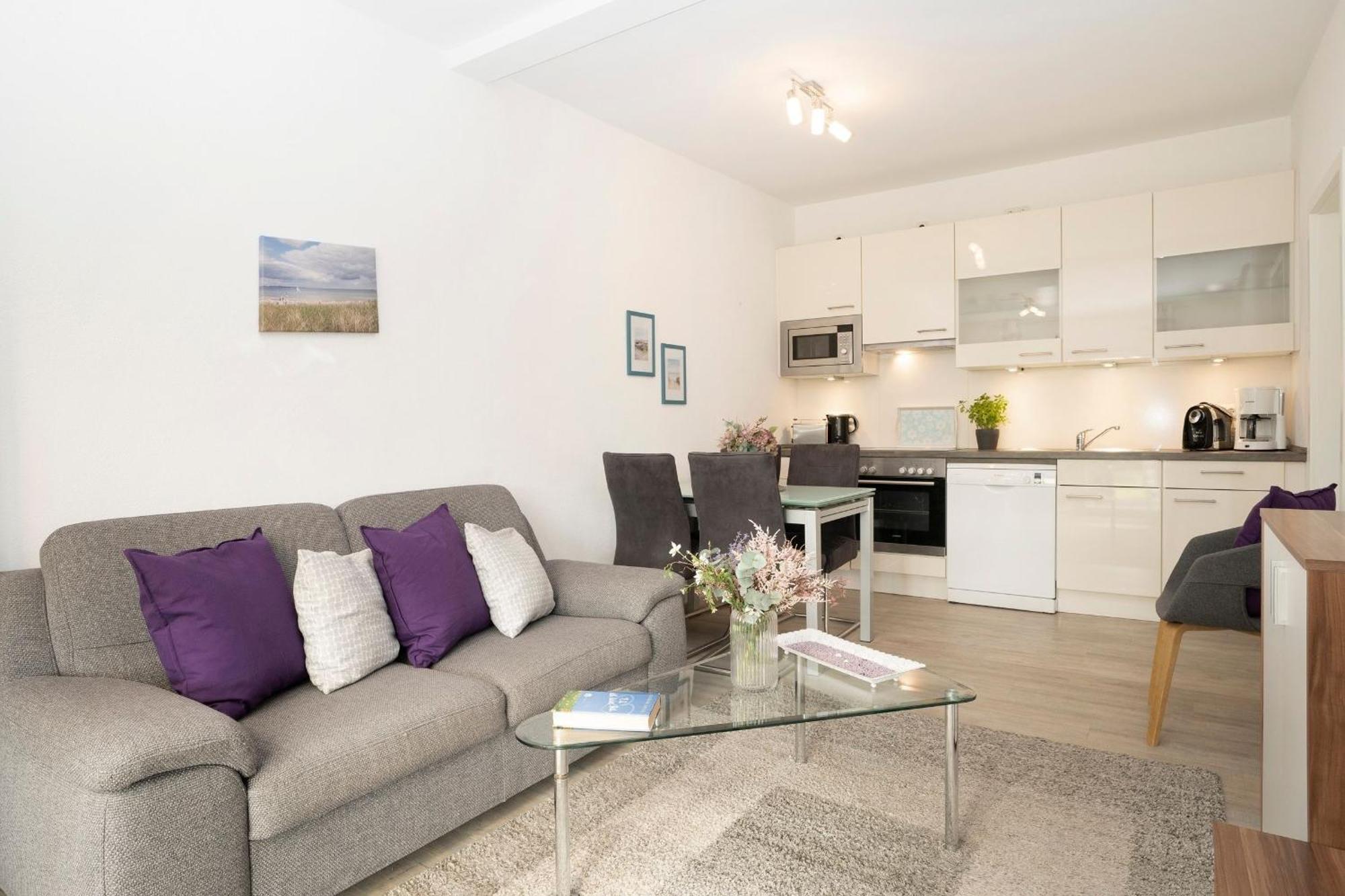 Apartament Haus Waldfrieden Ferienhaeuschen Waldfrieden Haffkrug Zewnętrze zdjęcie