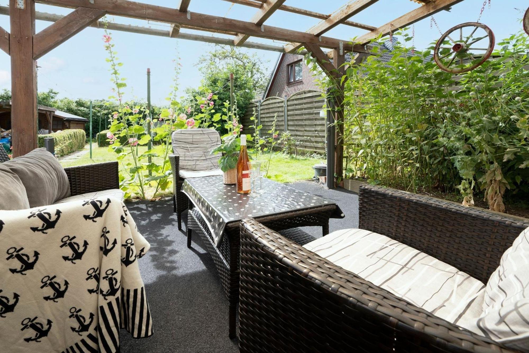 Apartament Haus Waldfrieden Ferienhaeuschen Waldfrieden Haffkrug Zewnętrze zdjęcie