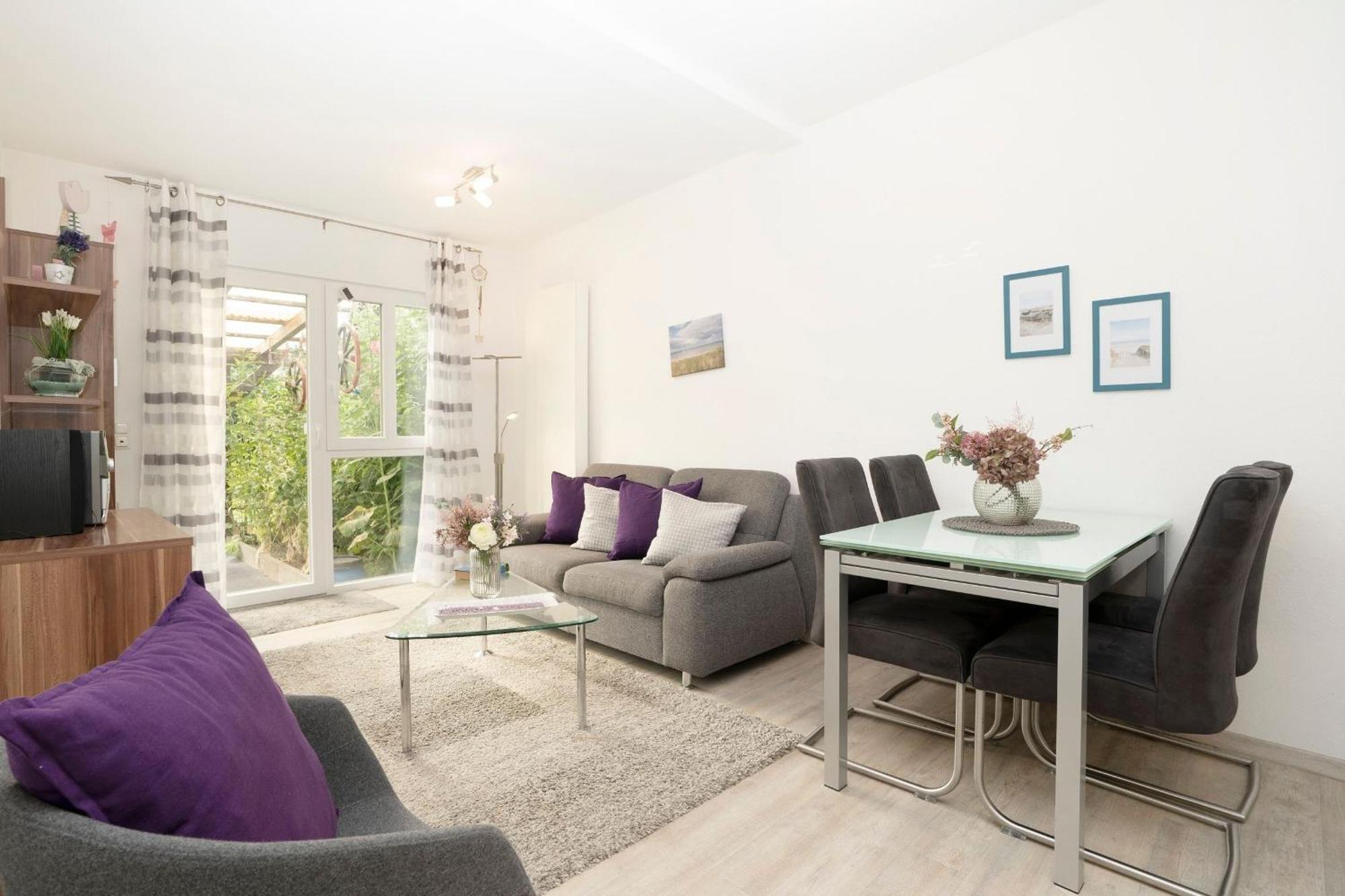 Apartament Haus Waldfrieden Ferienhaeuschen Waldfrieden Haffkrug Zewnętrze zdjęcie
